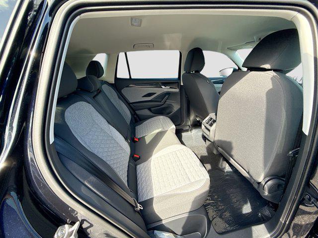 new 2025 Volkswagen Tiguan car, priced at $28,265
