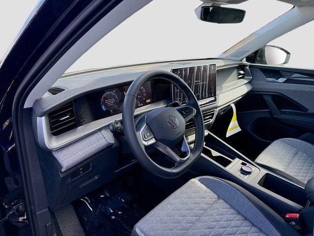new 2025 Volkswagen Tiguan car, priced at $28,265