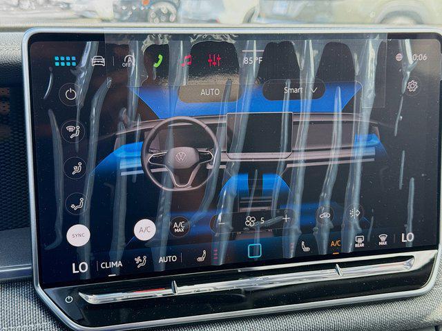 new 2025 Volkswagen Tiguan car, priced at $28,265