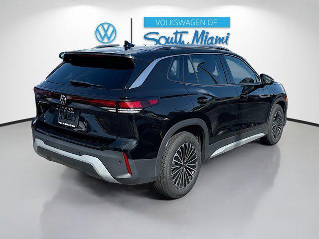 new 2025 Volkswagen Tiguan car, priced at $28,265