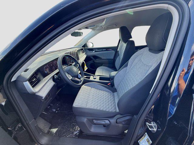 new 2025 Volkswagen Tiguan car, priced at $28,265