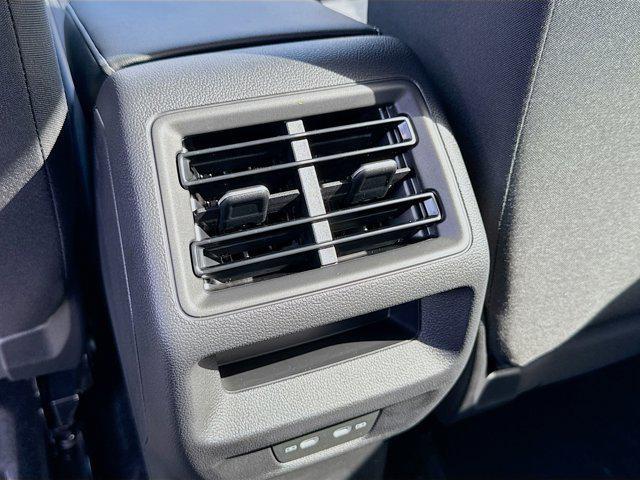 new 2025 Volkswagen Tiguan car, priced at $28,265