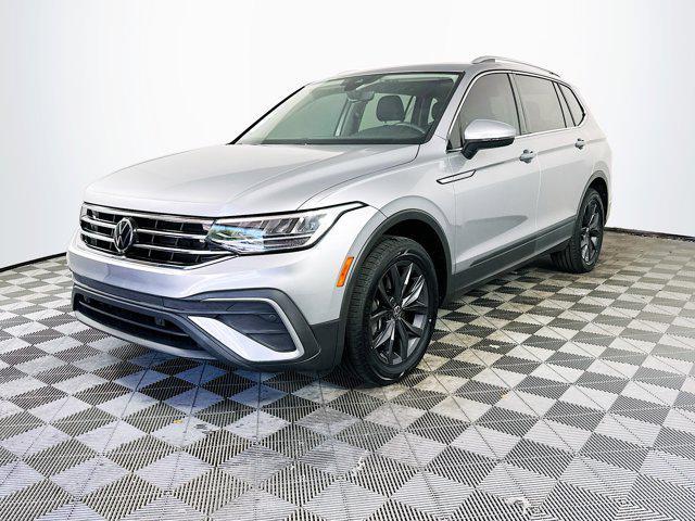 used 2022 Volkswagen Tiguan car, priced at $19,807