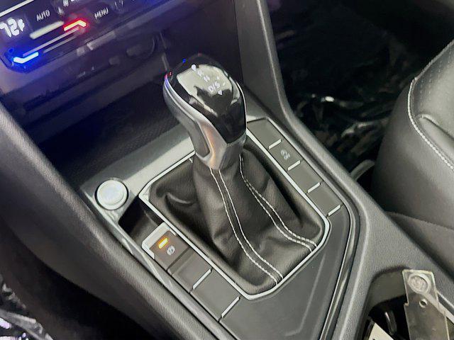 used 2022 Volkswagen Tiguan car, priced at $19,595