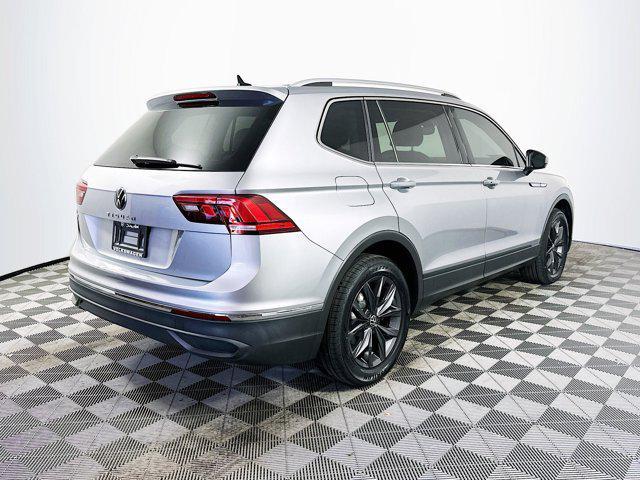 used 2022 Volkswagen Tiguan car, priced at $19,595