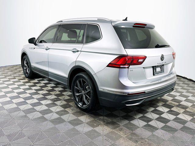 used 2022 Volkswagen Tiguan car, priced at $19,595