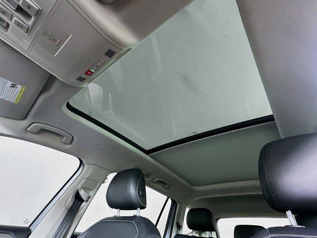used 2022 Volkswagen Tiguan car, priced at $19,595