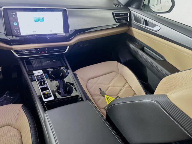 new 2025 Volkswagen Atlas Cross Sport car, priced at $40,893