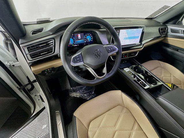 new 2025 Volkswagen Atlas Cross Sport car, priced at $40,893