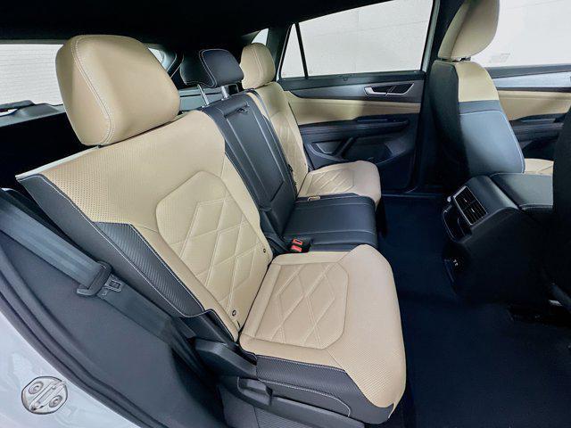 new 2025 Volkswagen Atlas Cross Sport car, priced at $40,893