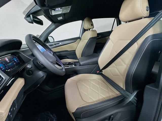 new 2025 Volkswagen Atlas Cross Sport car, priced at $40,893