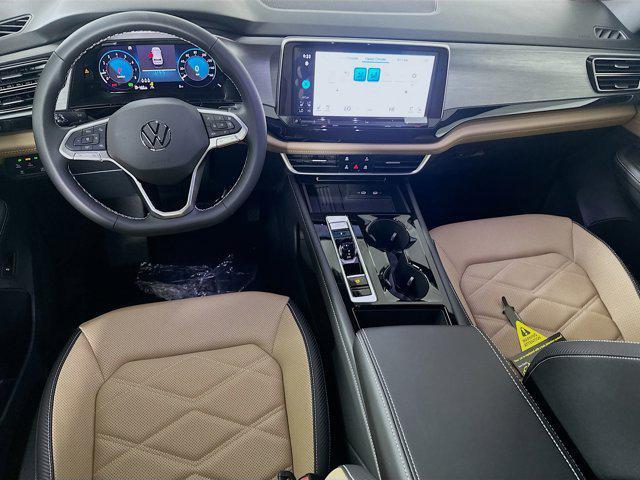 new 2025 Volkswagen Atlas Cross Sport car, priced at $40,893