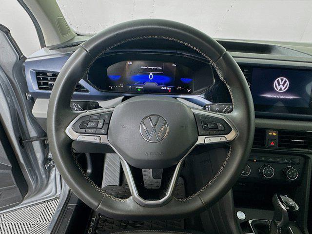 used 2022 Volkswagen Taos car