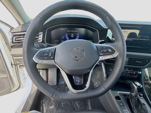new 2025 Volkswagen Jetta car, priced at $21,709