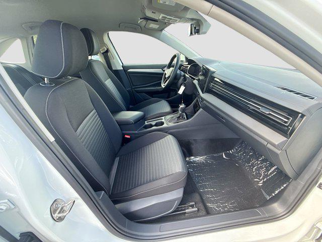 new 2025 Volkswagen Jetta car, priced at $21,709