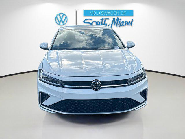 new 2025 Volkswagen Jetta car, priced at $21,709
