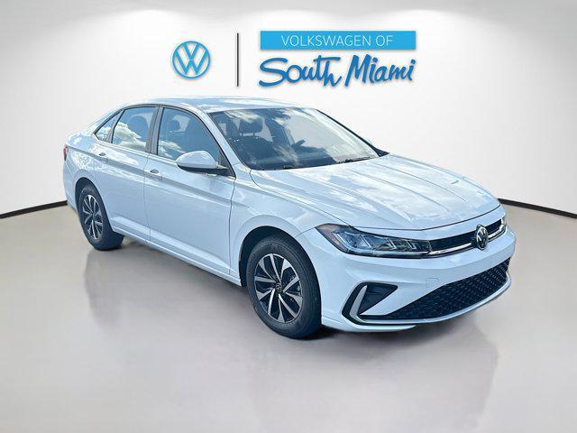 new 2025 Volkswagen Jetta car, priced at $21,709