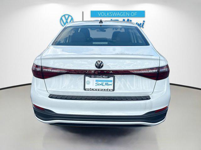 new 2025 Volkswagen Jetta car, priced at $21,709