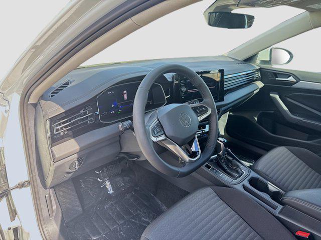 new 2025 Volkswagen Jetta car, priced at $21,709