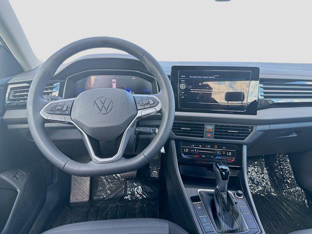 new 2025 Volkswagen Jetta car, priced at $21,709