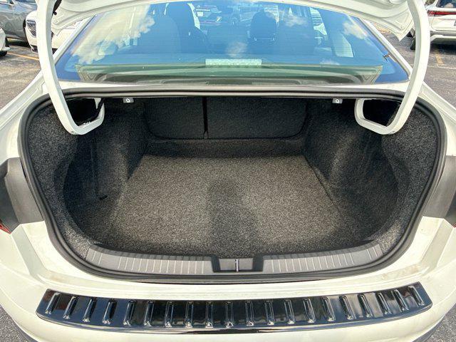 new 2025 Volkswagen Jetta car, priced at $21,709