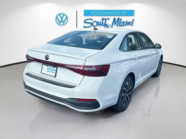 new 2025 Volkswagen Jetta car, priced at $21,709