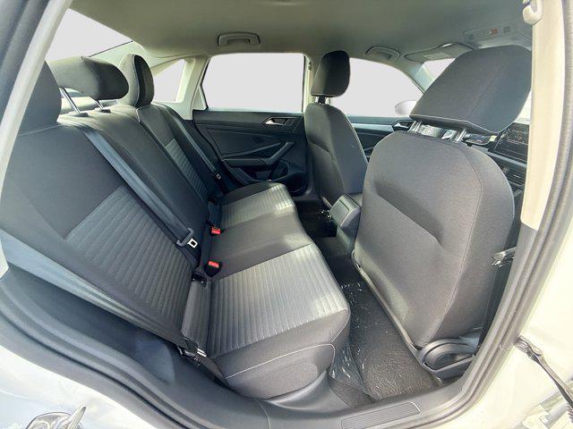 new 2025 Volkswagen Jetta car, priced at $21,709