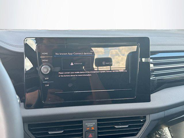 new 2025 Volkswagen Jetta car, priced at $21,709
