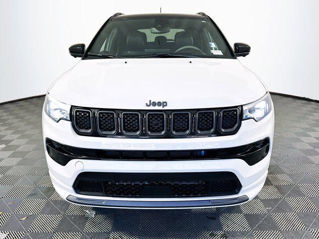 used 2023 Jeep Compass car, priced at $25,499