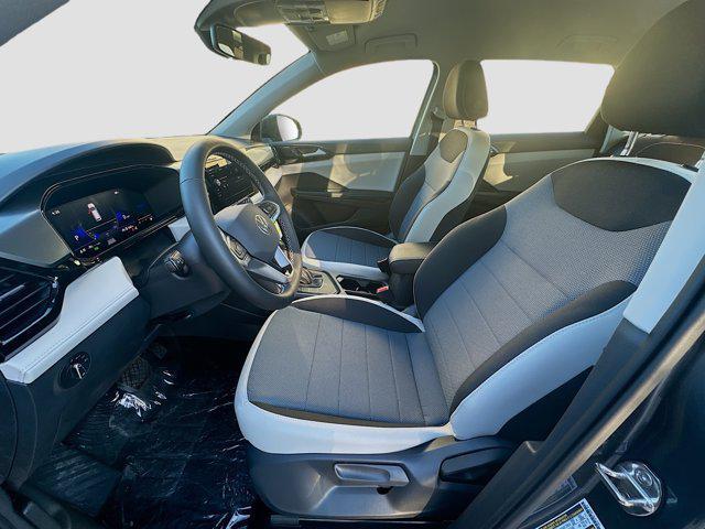 new 2026 Volkswagen Taos car, priced at $27,677