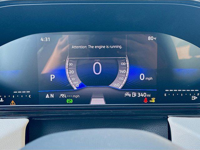 new 2026 Volkswagen Taos car, priced at $27,677