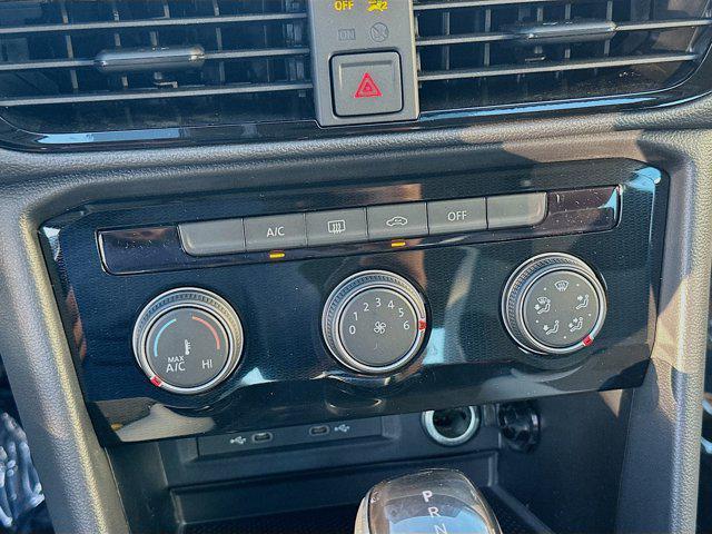 new 2026 Volkswagen Taos car, priced at $27,677