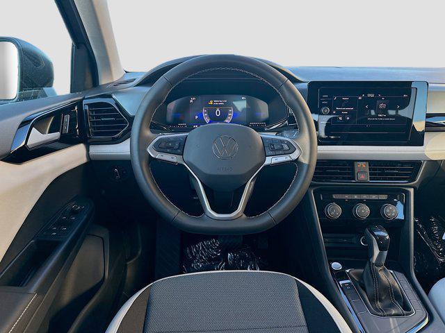 new 2026 Volkswagen Taos car, priced at $27,677