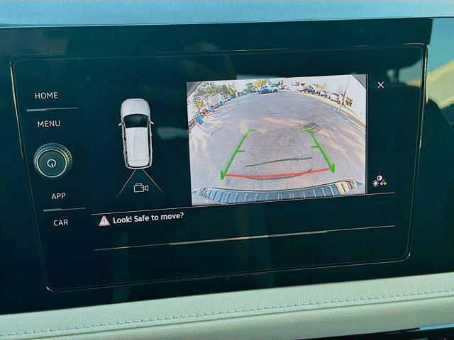 new 2026 Volkswagen Taos car, priced at $27,677