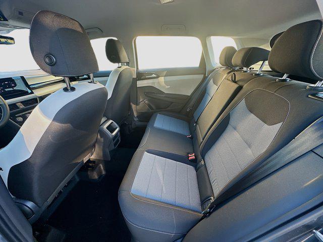 new 2026 Volkswagen Taos car, priced at $27,677