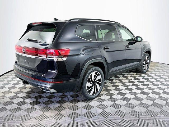 new 2024 Volkswagen Atlas car, priced at $37,390