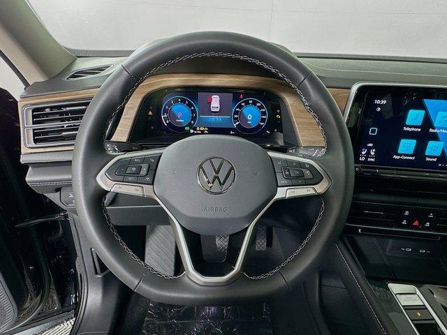 new 2024 Volkswagen Atlas car, priced at $37,390