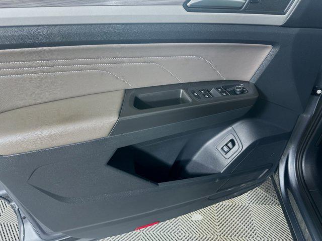used 2022 Volkswagen Atlas Cross Sport car, priced at $26,971