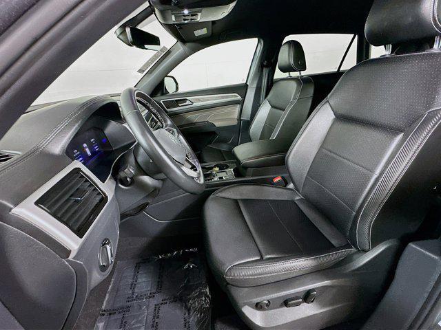 used 2022 Volkswagen Atlas Cross Sport car, priced at $26,971