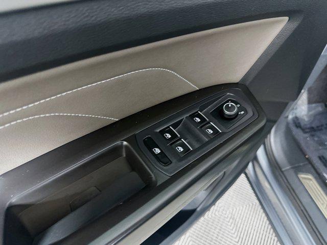 used 2022 Volkswagen Atlas Cross Sport car, priced at $26,971