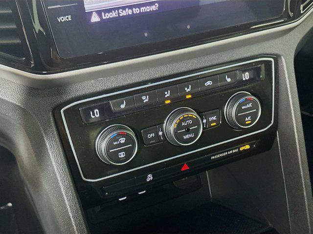 used 2022 Volkswagen Atlas Cross Sport car, priced at $26,971