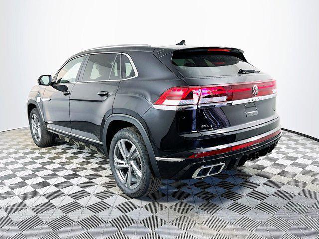 new 2024 Volkswagen Atlas Cross Sport car, priced at $49,467