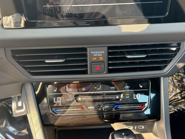 new 2026 Volkswagen Jetta car, priced at $27,034