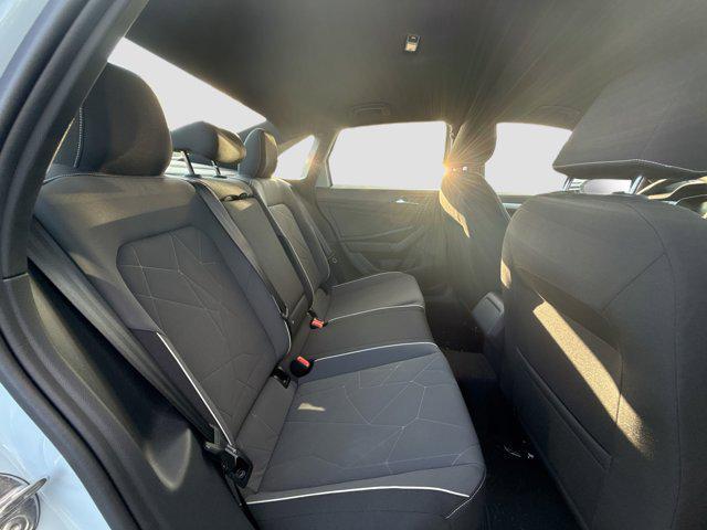 new 2026 Volkswagen Jetta car, priced at $27,034