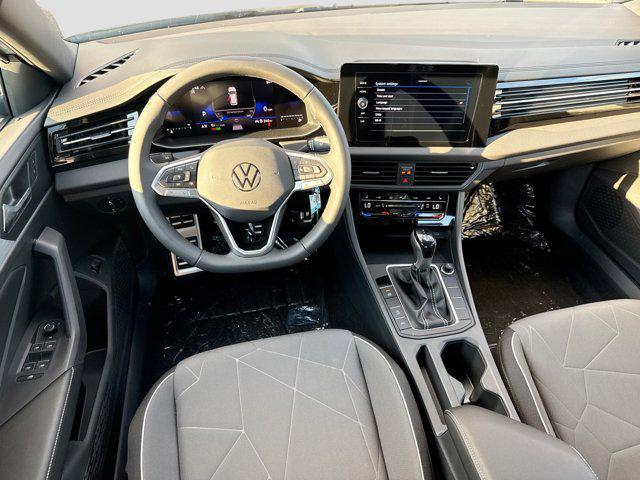 new 2026 Volkswagen Jetta car, priced at $27,034