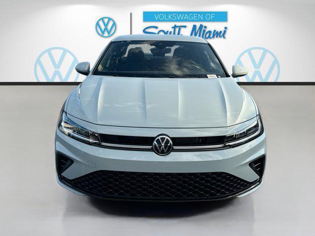 new 2026 Volkswagen Jetta car, priced at $27,034