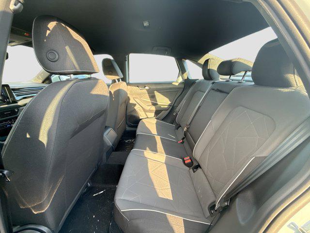 new 2026 Volkswagen Jetta car, priced at $27,034