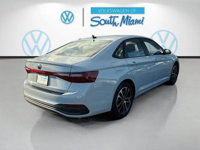 new 2026 Volkswagen Jetta car, priced at $27,034