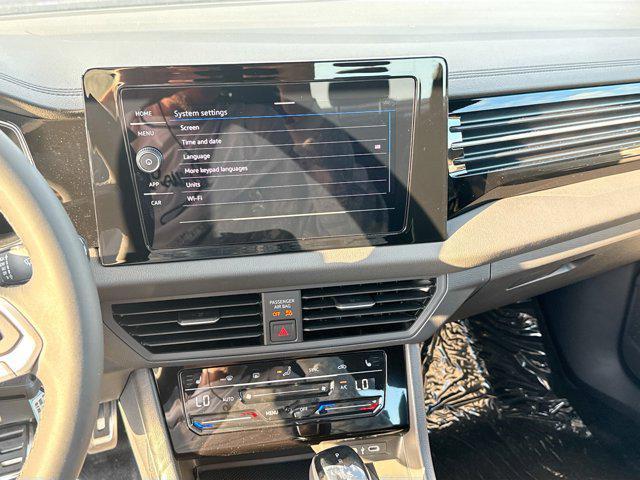 new 2026 Volkswagen Jetta car, priced at $27,034