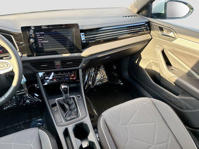 new 2026 Volkswagen Jetta car, priced at $27,034